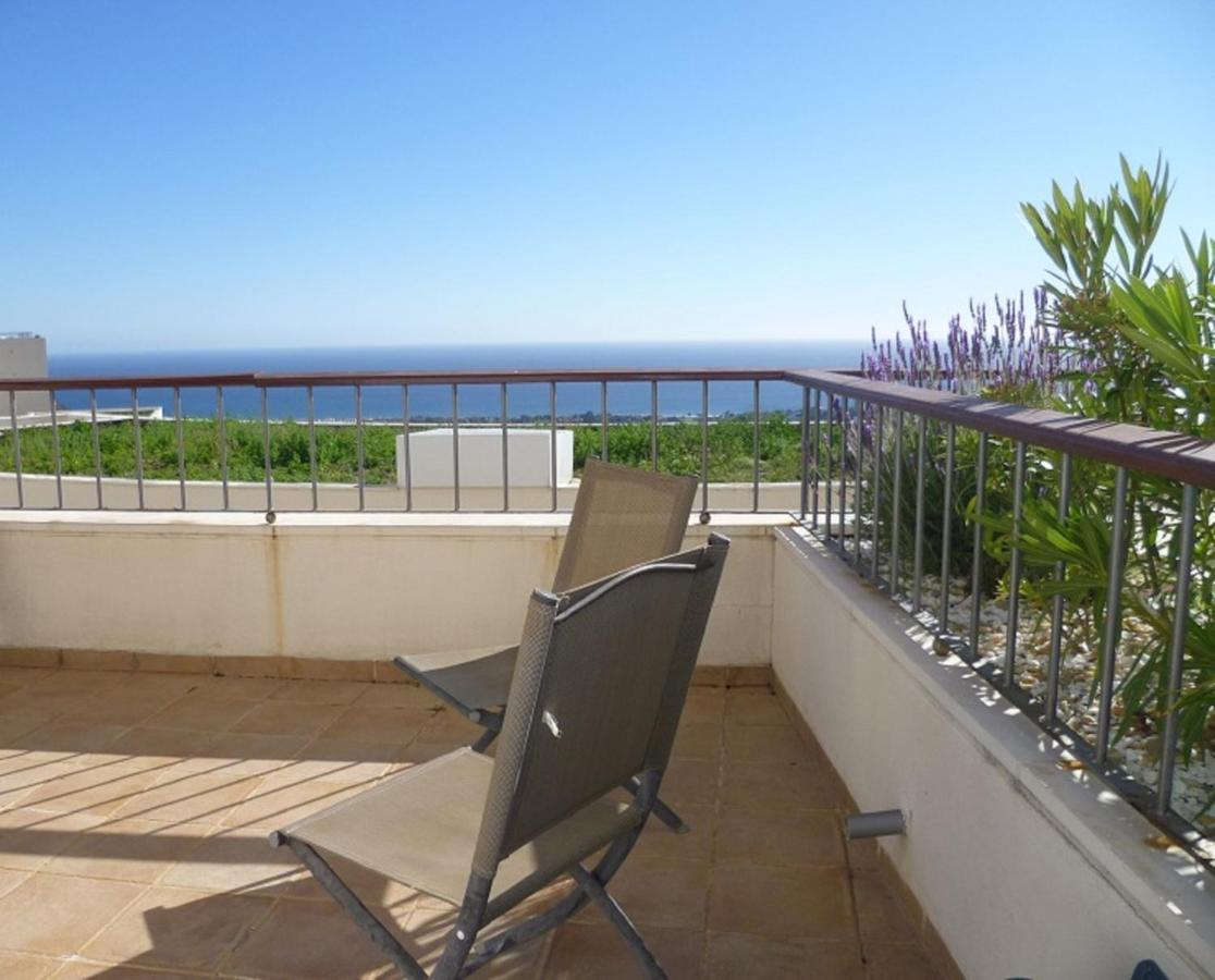 Fine Duplex Apartment With Stunning Sea Views Marbella Zewnętrze zdjęcie