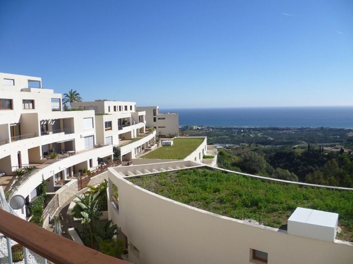 Fine Duplex Apartment With Stunning Sea Views Marbella Zewnętrze zdjęcie