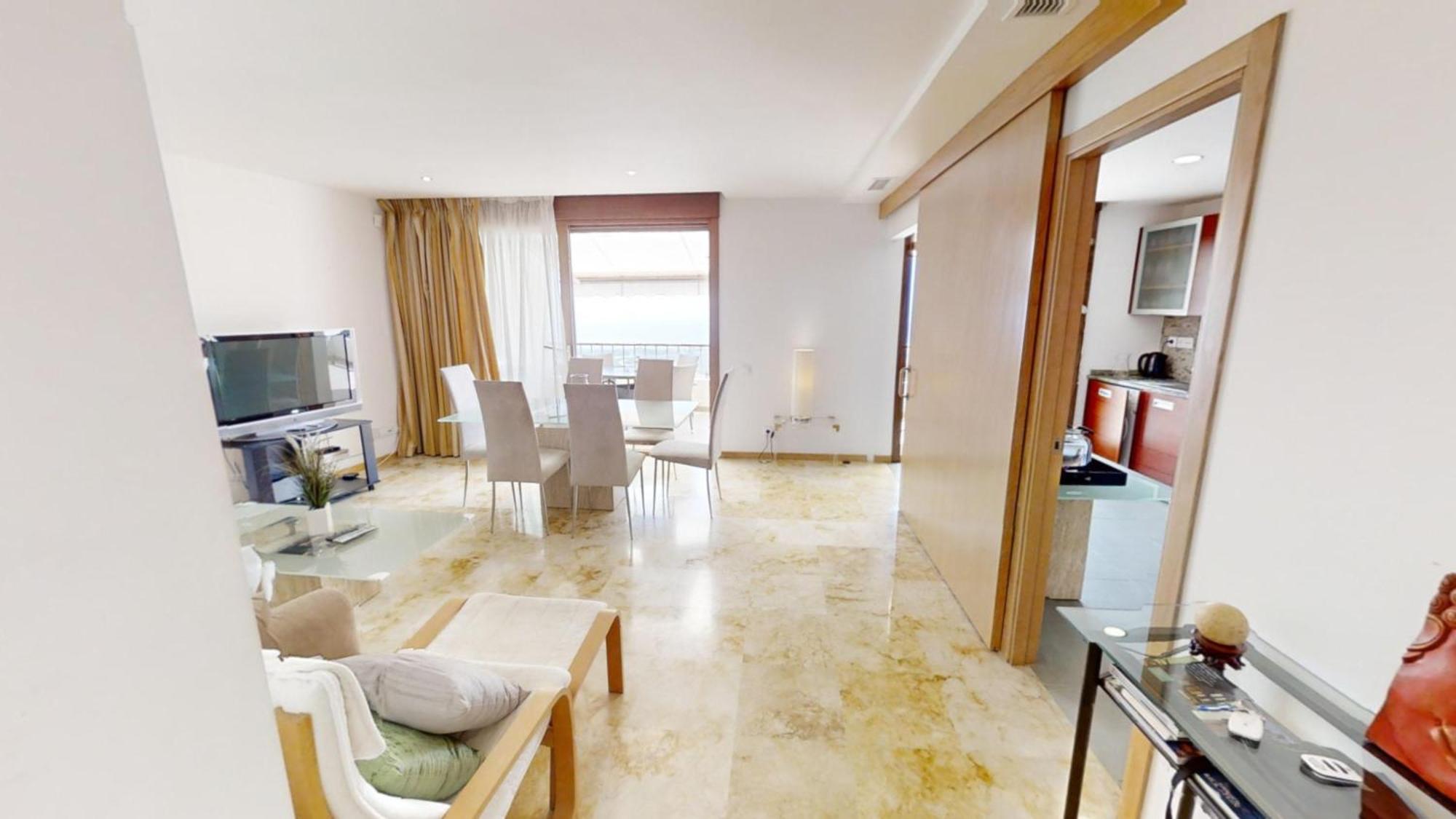 Fine Duplex Apartment With Stunning Sea Views Marbella Zewnętrze zdjęcie