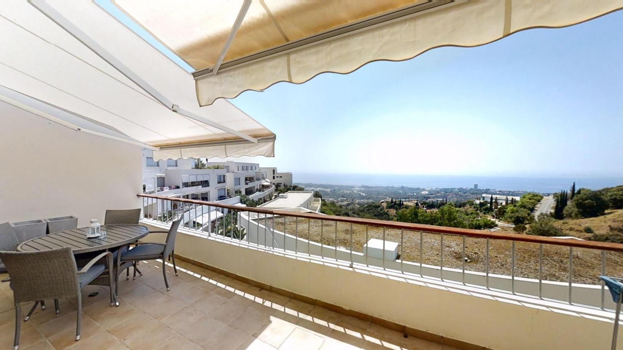 Fine Duplex Apartment With Stunning Sea Views Marbella Zewnętrze zdjęcie