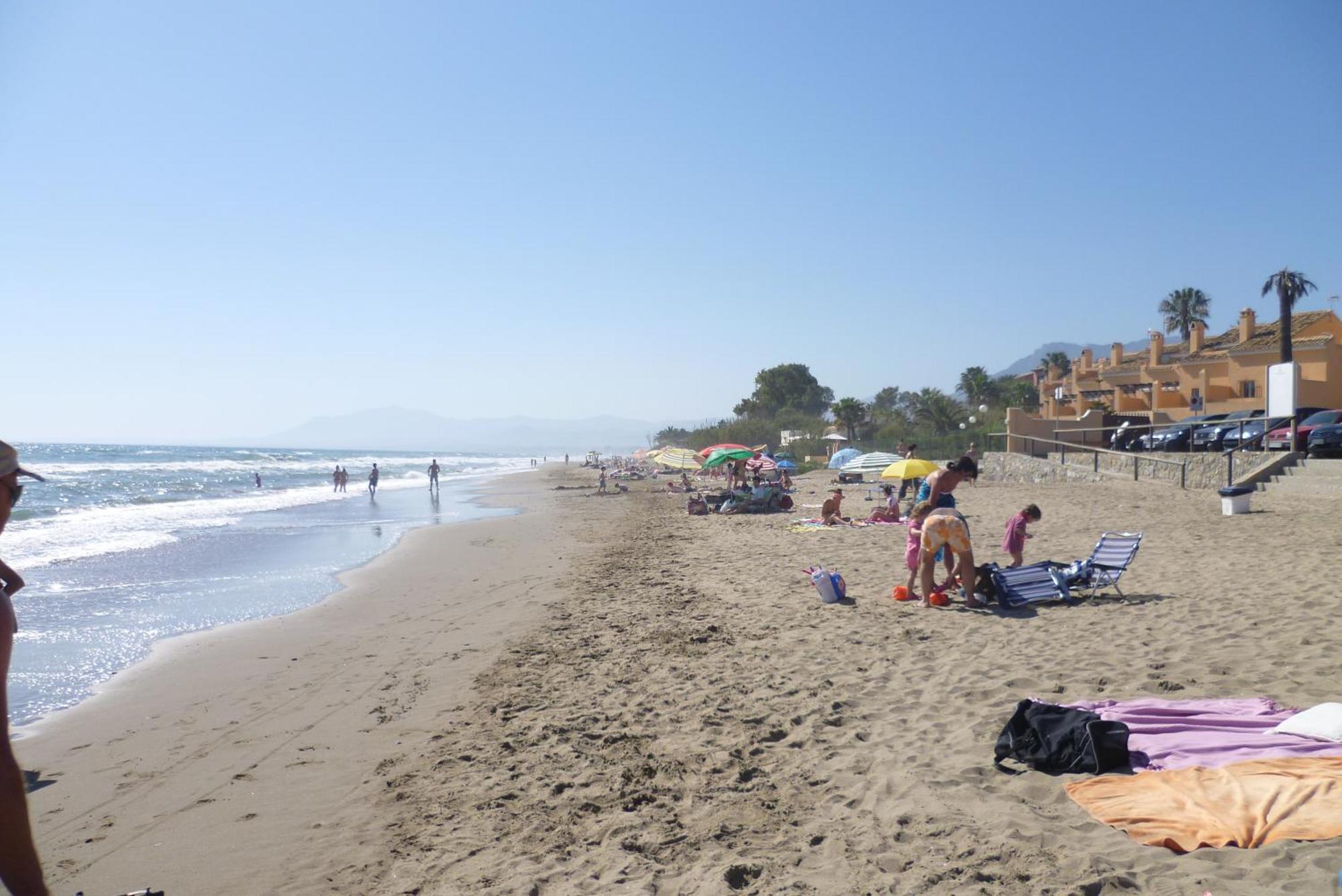 Fine Duplex Apartment With Stunning Sea Views Marbella Zewnętrze zdjęcie