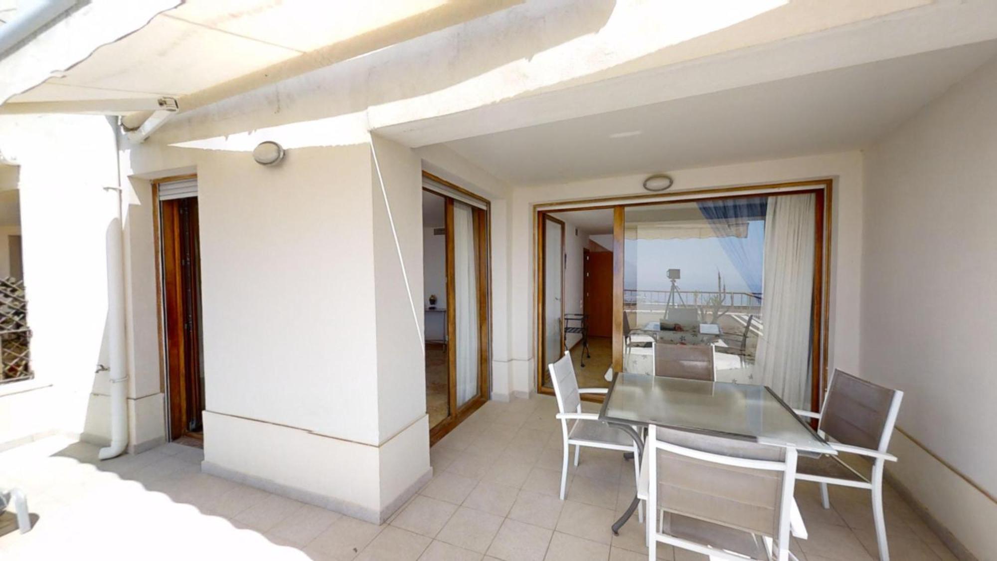 Fine Duplex Apartment With Stunning Sea Views Marbella Zewnętrze zdjęcie