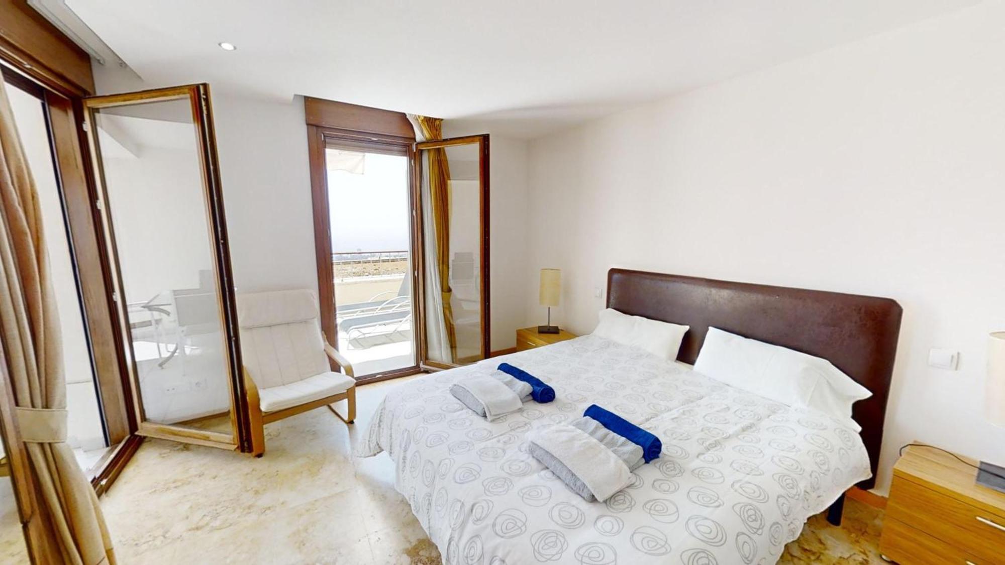 Fine Duplex Apartment With Stunning Sea Views Marbella Zewnętrze zdjęcie