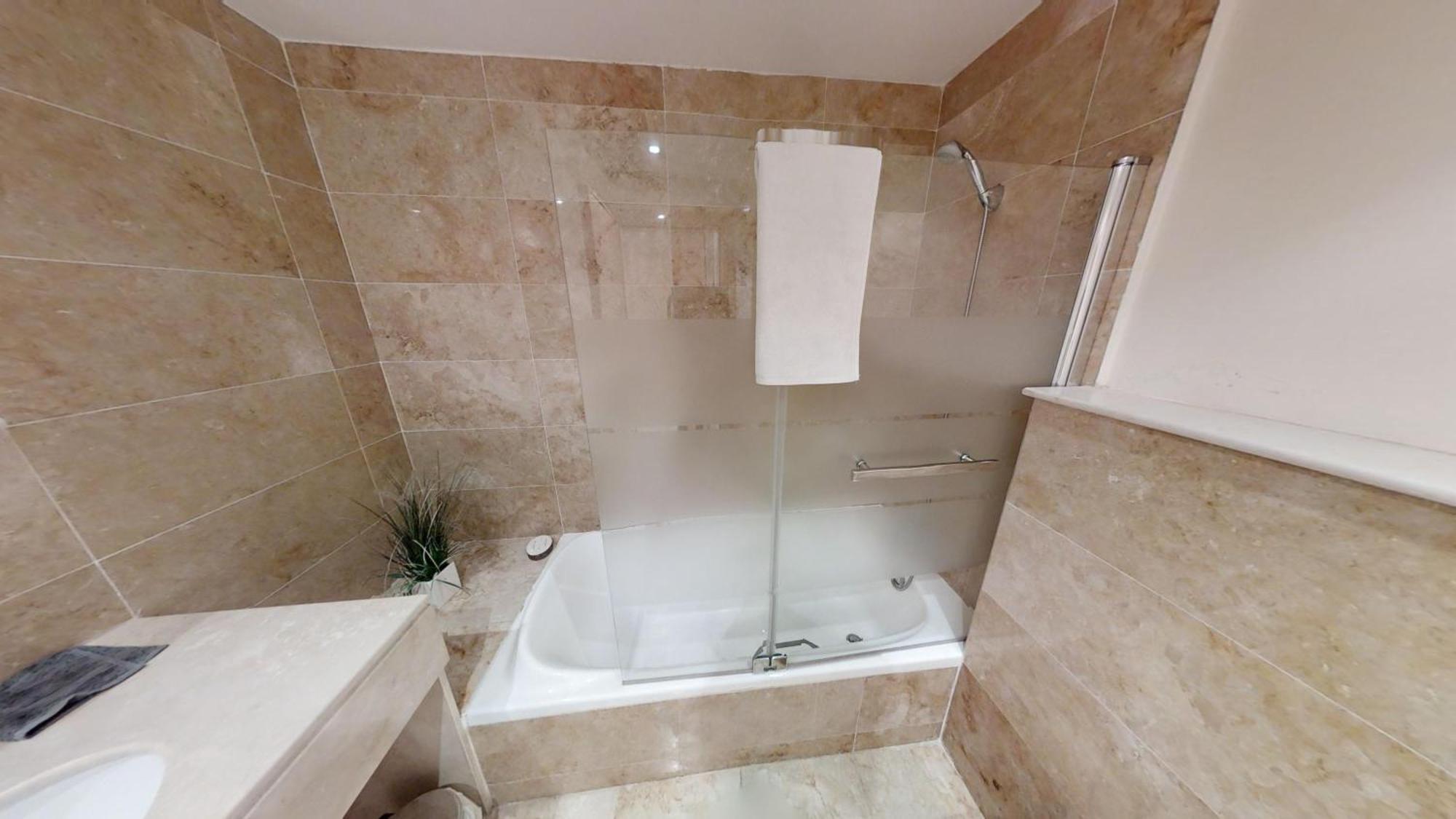 Fine Duplex Apartment With Stunning Sea Views Marbella Zewnętrze zdjęcie