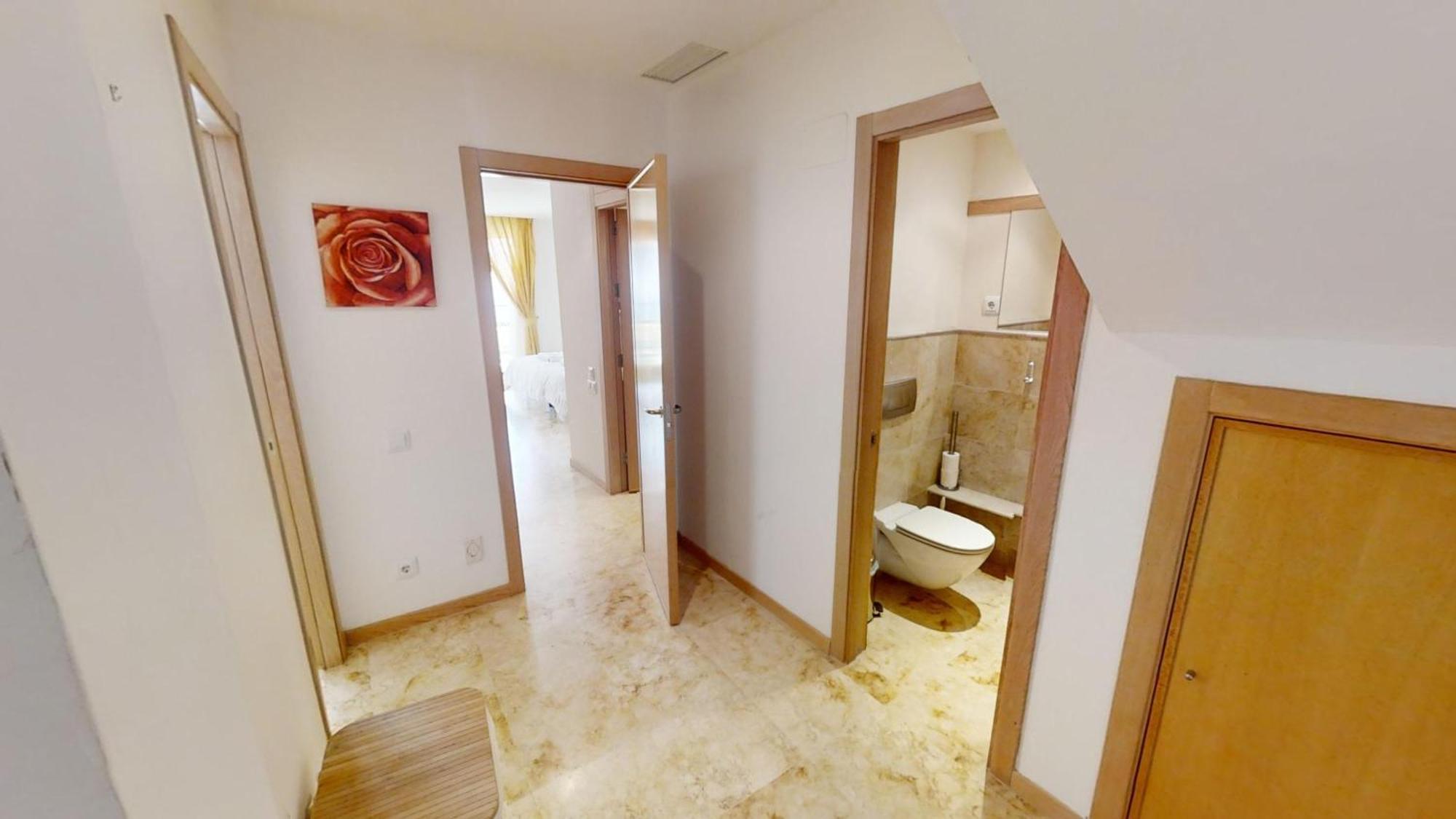 Fine Duplex Apartment With Stunning Sea Views Marbella Zewnętrze zdjęcie